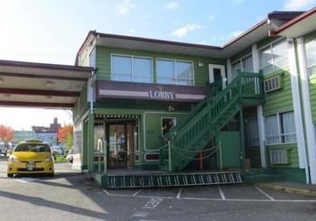 City Centre Motel 밴쿠버 외부 사진