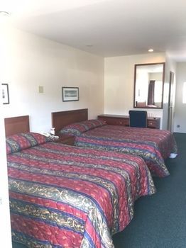 City Centre Motel 밴쿠버 외부 사진