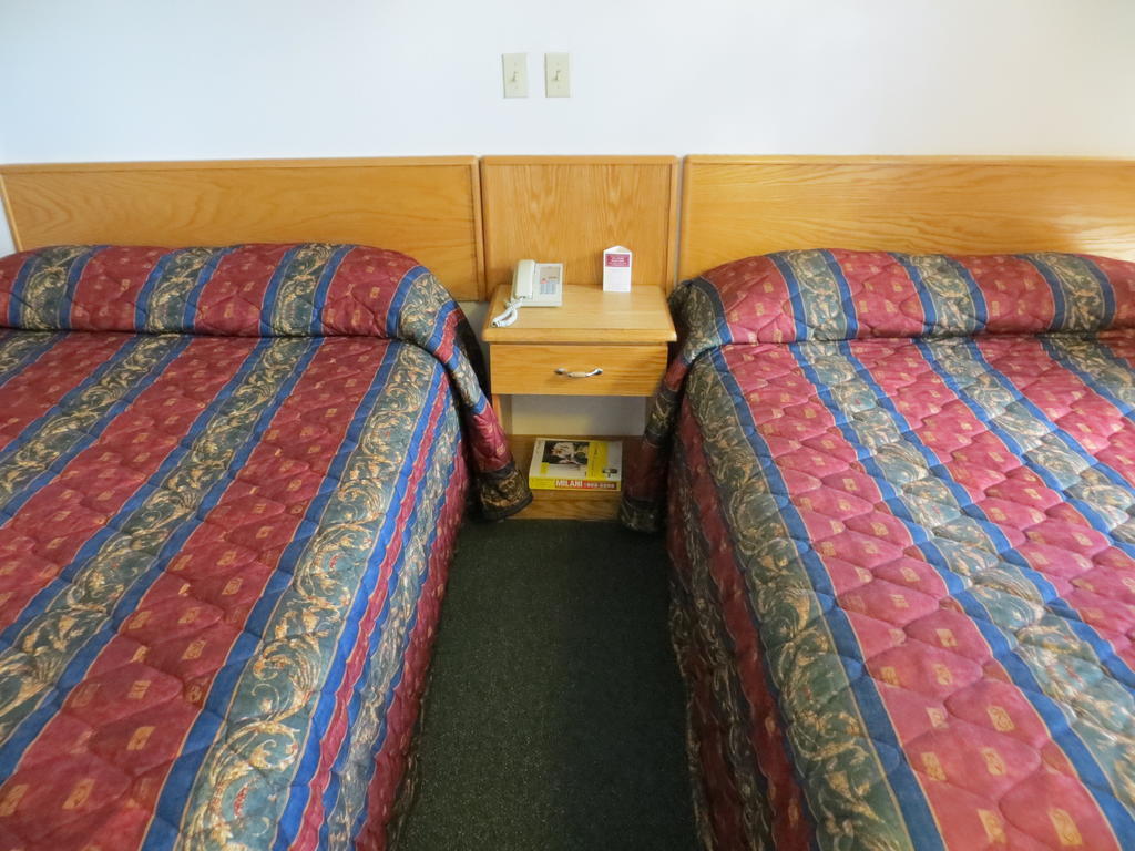 City Centre Motel 밴쿠버 객실 사진