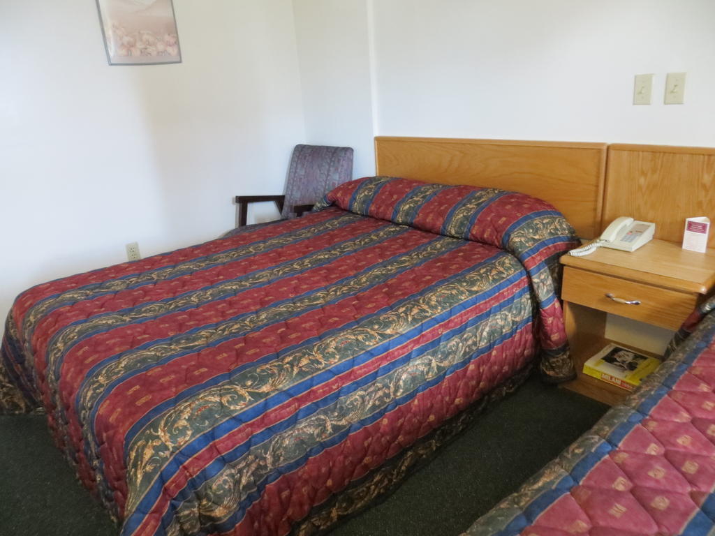 City Centre Motel 밴쿠버 객실 사진