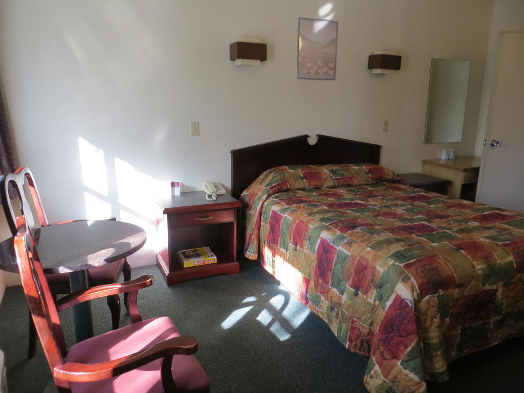 City Centre Motel 밴쿠버 객실 사진